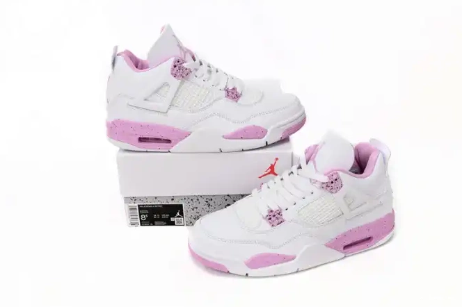 Cheap Jordan Retro CT8527-116 Pink White 4 0209