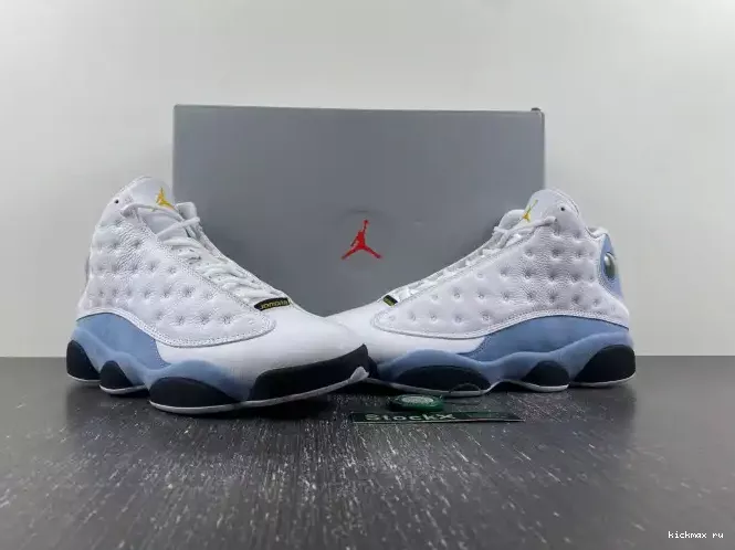 Rep Blue 414571-170 Jordan Grey Air 13 0207