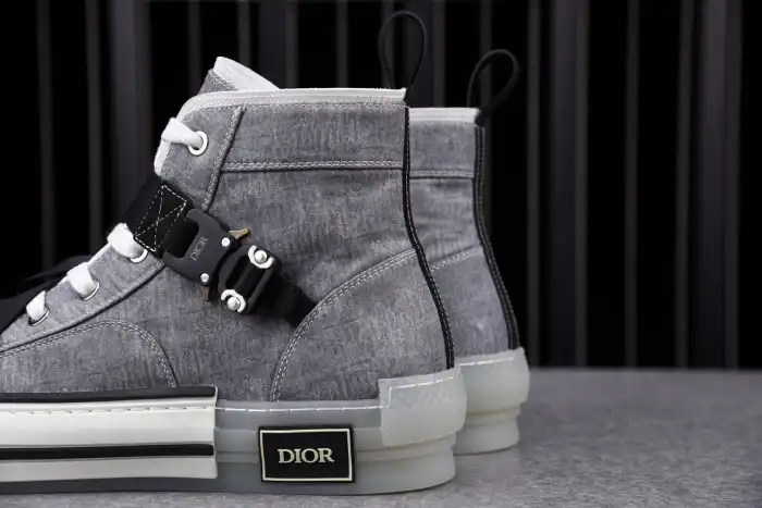 Rep DR B23 OBLIQUE HIGH TOP SNEAKER 0201