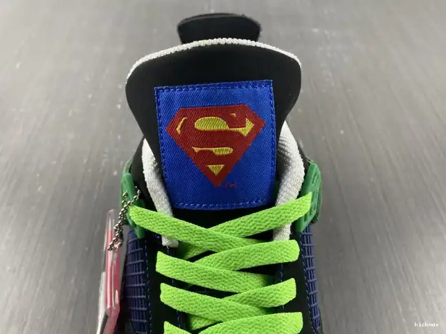 Rep Doernbecher Jordan 4 Air 308497-015 Retro 0210