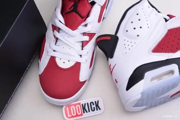 Rep 'CARMINE' 6 RETRO JORDAN CT8529-106 2021 AIR 0209