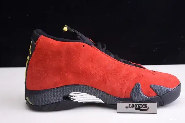 Cheap Challenge Retro 14 Jordan Red 654459-670 Air 0209