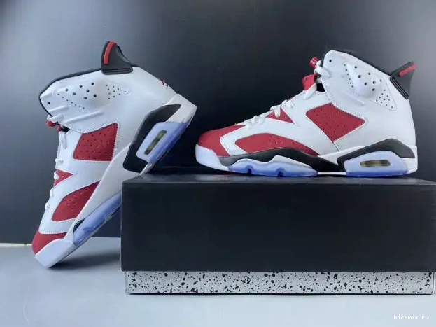 Cheap 384664-160 2014 'CARMINE' RETRO AIR JORDAN 6 0227