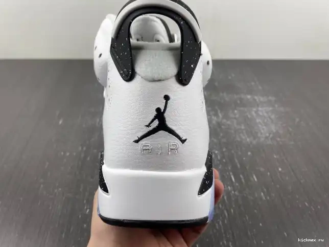 Rep CT8529-112 Oreo Reverse Jordan 6 Air 0220