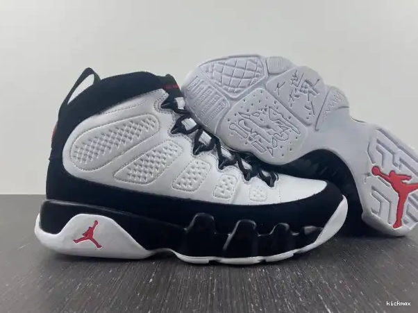 Cheap Space Air Jam 302370-112 Jordan 9 OG 0217