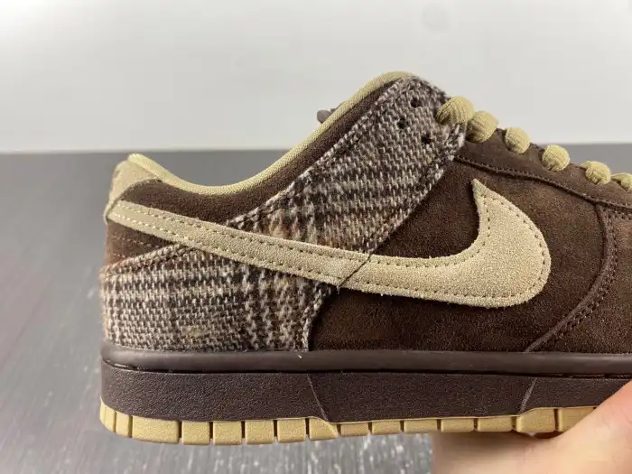 Rep Nike SB Dunk Low Tweed 304292-223 0203