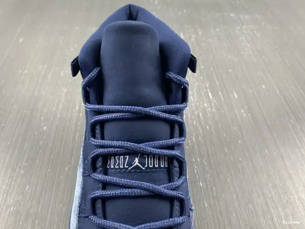 Cheap WMNS Midnight Velvet 11 AR0715-441 Air Jordan Navy 0224