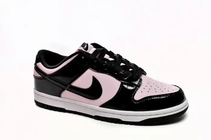 Rep Nike Dunk Low Pink Foam Black (Women's) DJ9955-600 0203