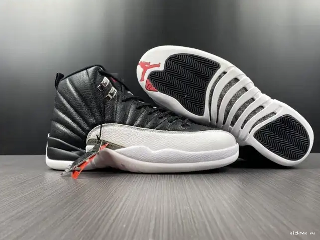 Rep 130690-001 Playoffs Retro Jordan 12 (2012) Air 0213