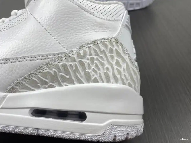 Cheap PS White' 'Triple 429487-111 Jordan 3 Air Retro 0211