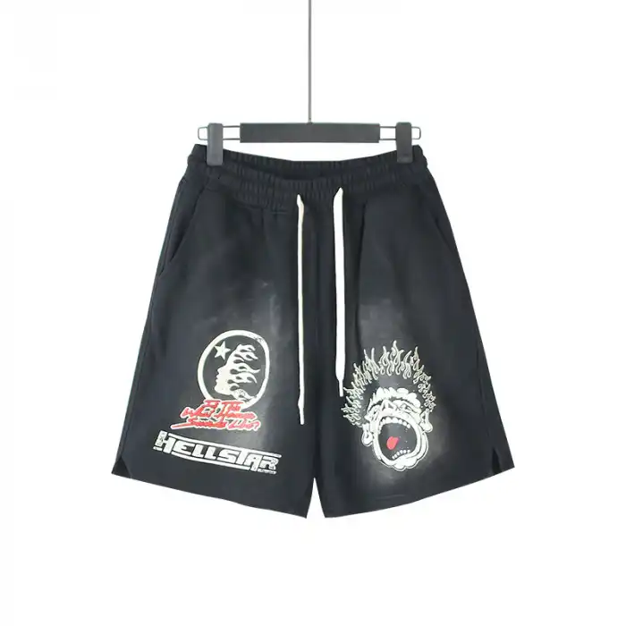 Rep He11star Shorts 24042610 0205