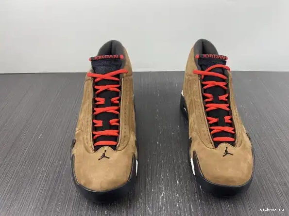 Rep Winterized Jordan DO9406-200 Brown 14 Retro Archaeo 0218