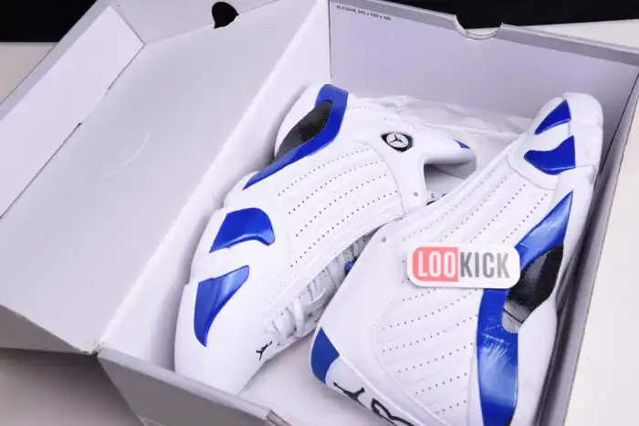 Cheap Air Jordan 14 Hyper Royal 487471-104 0206