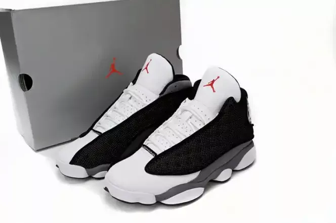 Rep Black 13 Jordan Air Retro Flint DJ5982-060 0207