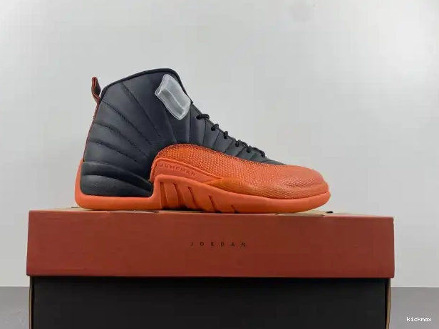 Rep Brilliant Air Jordan Orange WMNS FD9101-081 12 0220