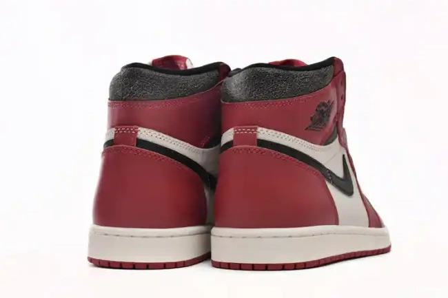 Rep Jordan and DZ5485-612 Retro Chicago Lost High Found 1 OG 0211