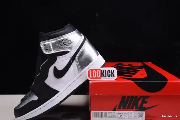 Rep CD0461-001 TOE AIR HIGH SILVER OG JORDAN 1 WMNS 0207