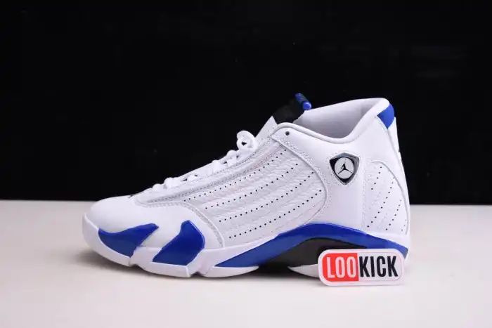 Cheap Air Jordan 14 Hyper Royal 487471-104 0206