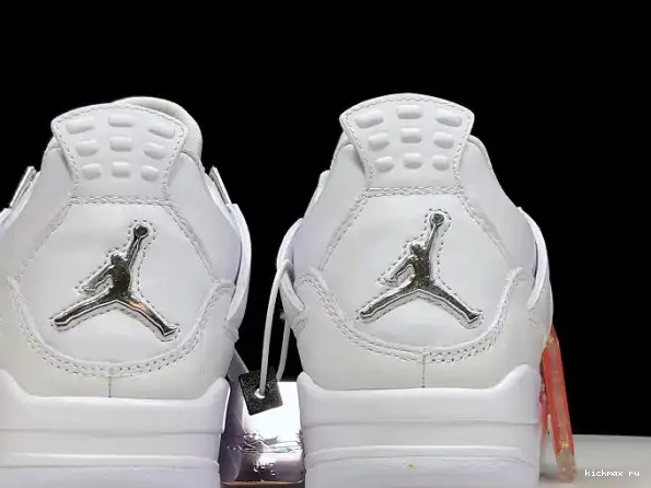 Cheap 4 Air Pure Money Retro Jordan 308497-100 0215