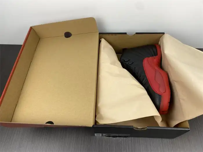 Cheap Jordan 12 Retro Flu Game (2016) 130690 002 0206