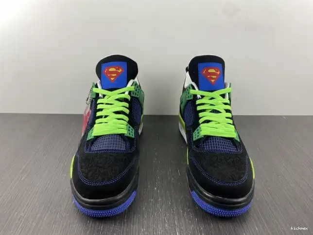 Rep Doernbecher Jordan 4 Air 308497-015 Retro 0210