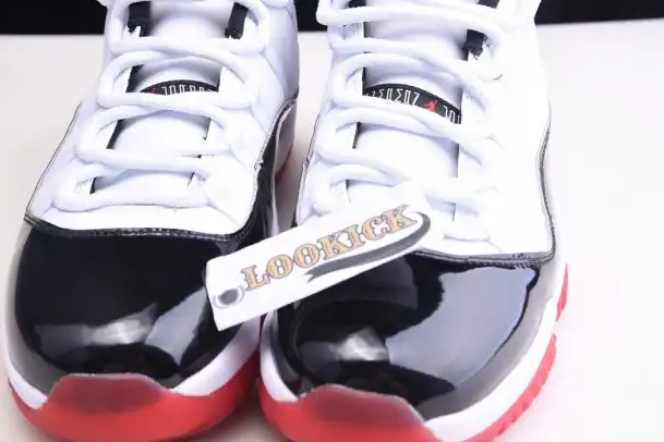 Cheap Low 11 Air Bred Jordan Concord AV2187-160 Retro 0217