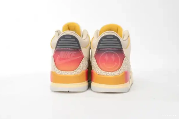 Cheap x FN0344-901 J Jordan Air Medellin Balvin 3 Sunset 0211