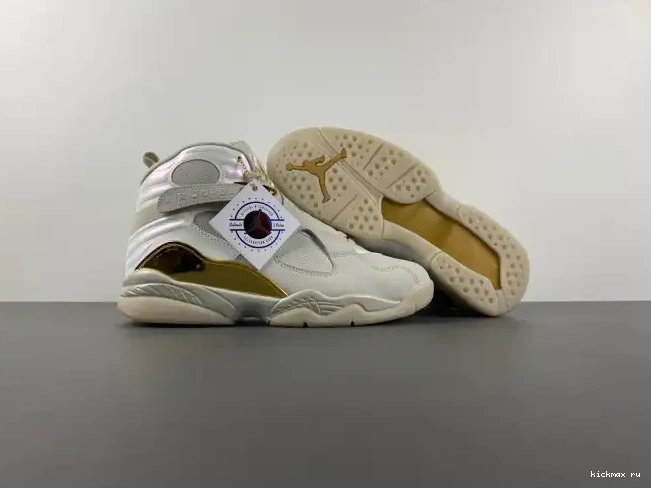 Rep Jordan 8 Retro Champagne 832821-030 0220