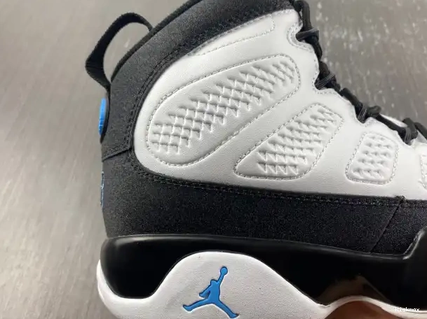 Rep Retro Air 9 University CT8019-140 Jordan Blue 0212