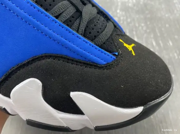 Rep Retro Laney 487471-407 Jordan 14 0225