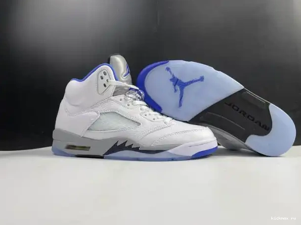 Cheap Air Stealth Retro Jordan 5 (2021) DD0587-140 White 0216