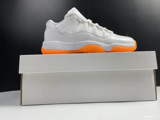 Cheap BRIGHT RETRO 11 JORDAN AIR AH7860-139 LOW CITRUS 0221