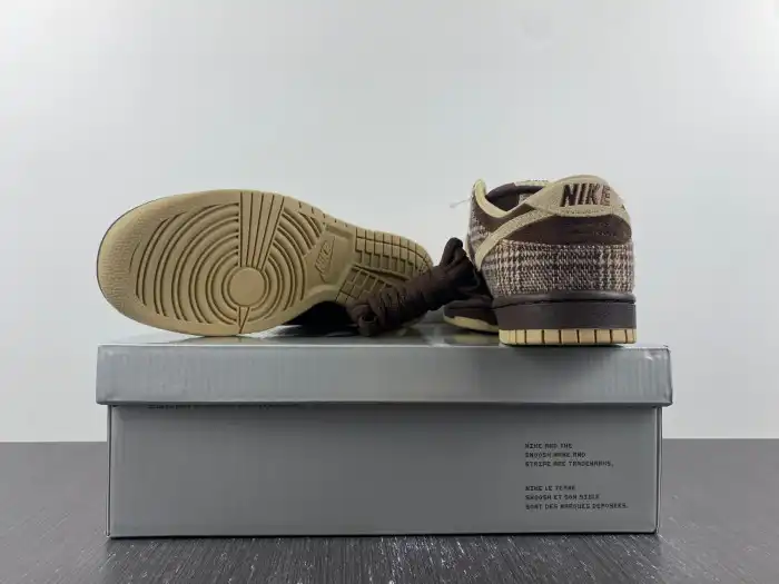 Rep Nike SB Dunk Low Tweed 304292-223 0203