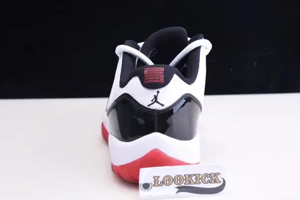 Cheap Retro Jordan 11 Low AV2187-160 Bred Concord Air 0212