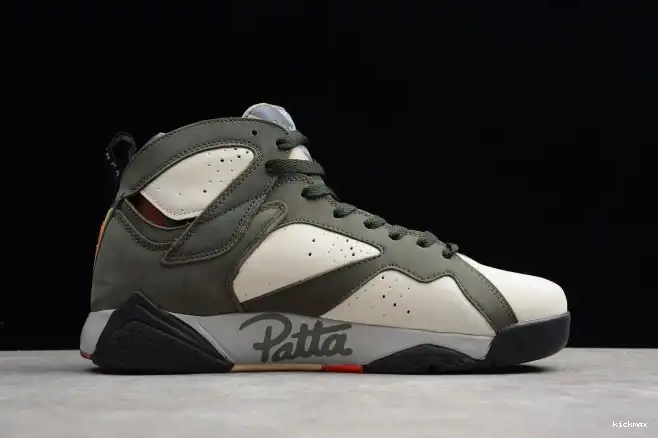 Rep AT3375-100 x Patta Icicle 7 Jordan Air 0225