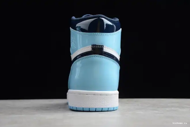 Rep CD0461-401 UNC Patent High Jordan 1 Air Retro OG 0223