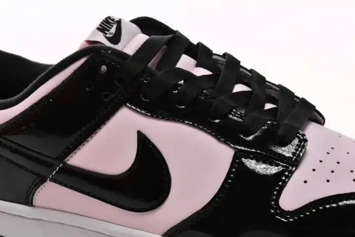 Rep Nike Dunk Low Pink Foam Black (Women's) DJ9955-600 0203