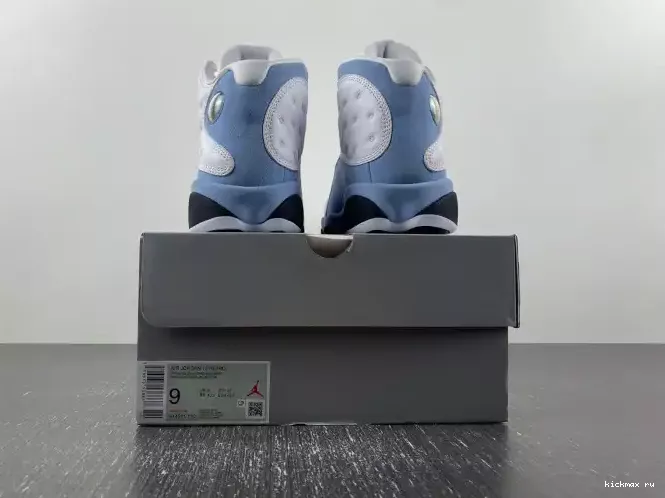 Rep Blue 414571-170 Jordan Grey Air 13 0207