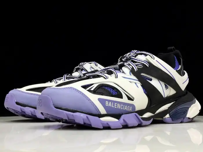 Rep BLCG WMNS TRACK TRAINER 'VIOLET' 542436 W1GB9 5162 0202