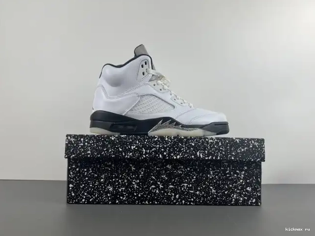 Cheap BLACK' RETRO AIR DD0587-110 JORDAN 'WHITE 5 0222