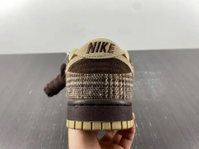 Rep Nike SB Dunk Low Tweed 304292-223 0203