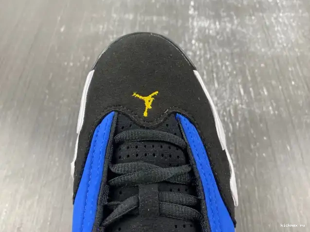 Rep Retro Laney 487471-407 Jordan 14 0225