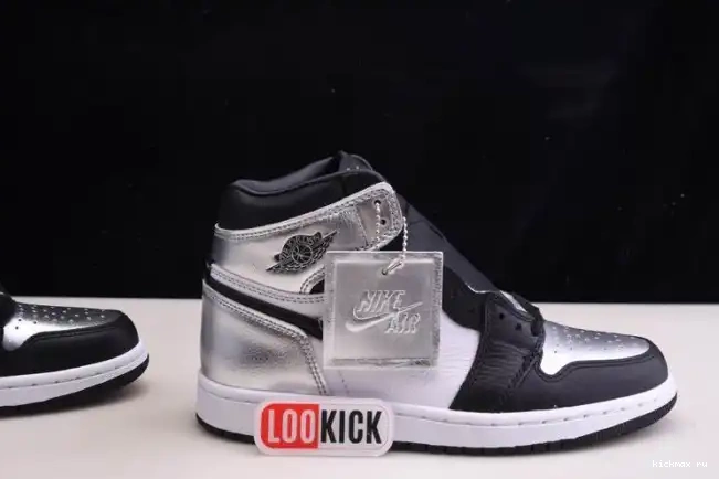 Rep CD0461-001 TOE AIR HIGH SILVER OG JORDAN 1 WMNS 0207