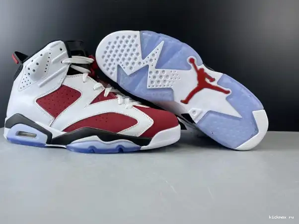 Cheap 384664-160 2014 'CARMINE' RETRO AIR JORDAN 6 0227