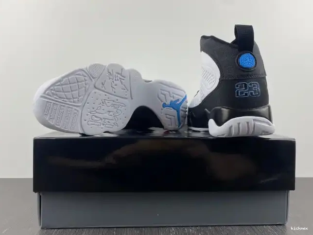 Rep Retro Air 9 University CT8019-140 Jordan Blue 0212