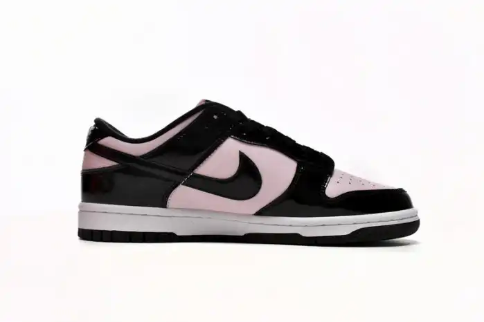 Rep Nike Dunk Low Pink Foam Black (Women's) DJ9955-600 0203