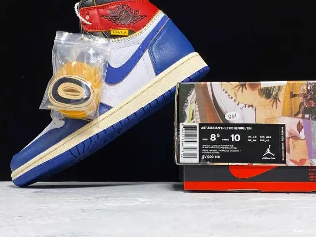 Rep High BV1300-146 x Retro OG 1 Union Air Jordan 0223