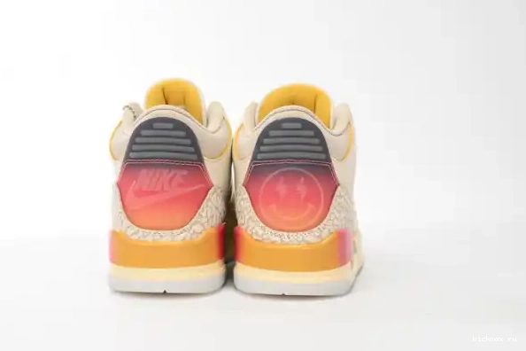 Cheap FN0344-901 Air Balvin J x Jordan Medellin 3 Sunset 0214