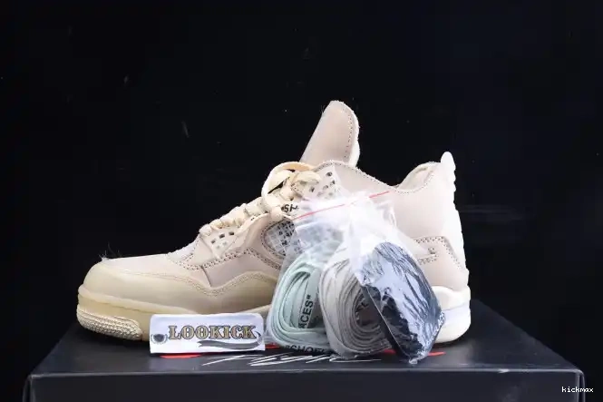 Rep Sail Jordan x 4 Off-White CV9388-100 Air 0224