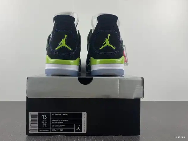 Rep Doernbecher Jordan 4 Air 308497-015 Retro 0210